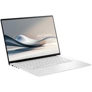 ASUS Zenbook S 16 OLED - Ryzen AI 9 HX 370/32GB/2TB SSD/16"/3K/OLED/Touch/2y PUR/Win 11 Pro/Bílá