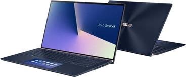 ASUS Zenbook UX534FTC - 15,6"/i7-10510U/16GB/1TB SSD/GTX 1650 Max Q/W10 Home (Royal Blue/Aluminum)