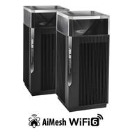 ASUS ZenWifi Pro ET12 2-pack, Mesh WiFi systém