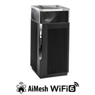 ASUS ZenWiFi Pro XT12 1-pack Wireless AX11000 Tri-band Mesh WiFi 6 System, 2.5G WAN/LAN