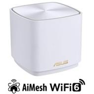 ASUS ZenWiFi XD4 1-pack, wireless AX1800 Mesh WiFi 6 System + Bitdefender Total Security 5 zařízení na 1 rok el. li