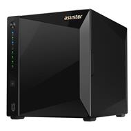 Asustor NAS AS4004T / 4x 2.5"/3.5" SATA III/ Armada A7020 1.6GHz/ 2GB/ 2x GbE + 1 10GbE/ 2x USB 3.1