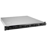 Asustor NAS AS6204RS/RAIL KIT / 4x 2.5"/3.5" SATA III/ Intel Celeron 1.6GHz/ 4GB/ 4x GbE/ 4x USB 3.0