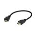 ATEN 0.3 m High Speed HDMI 2.0 Cable with Ethernet