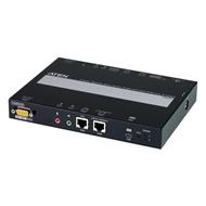 ATEN 1-Local/Remote Share Access Single Port VGA KVM over IP Switch