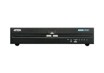 Aten 2-Port USB HDMI Dual Display Secure KVM Switch (PSS PP v3.0 Compliant)