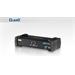 ATEN 2-portový přepínač KVM ™ DVI / Audio USB CS-1762A USB HUB
