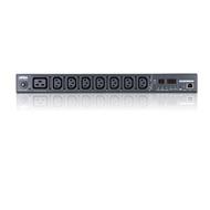 Aten 20A/16A 8-Outlet 1U Outlet-Metered eco PDU   