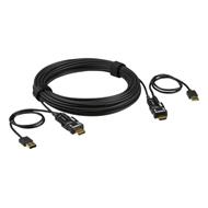 ATEN 30M True 4K HDMI 2.0 Active Optical Cable (True 4K@30m)