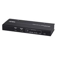 Aten 4K HDMI/DVI to HDMI Converter with Audio De-embedder