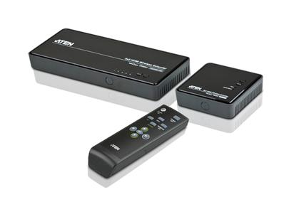 ATEN 5x2 HDMI Bezdrátový Extender (1080p na 30m) VE-829