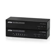 ATEN CE775 USB VGA Dual View Cat 5 KVM Extender with Deskew (1280 x 1024 na 300m)  