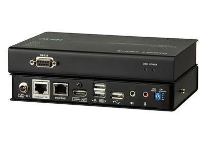 ATEN CE820-AT-G USB HDMI HDBaseT™ 2.0 KVM Extender (4K@100 m)