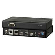 ATEN CE820-AT-G USB HDMI HDBaseT™ 2.0 KVM Extender (4K@100 m)