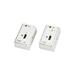 ATEN HDMI/Audio Cat 5 Extender with MK Wall Plate (1080p @ 40m)