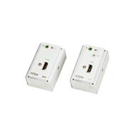 ATEN HDMI/Audio Cat 5 Extender with MK Wall Plate (1080p @ 40m) 