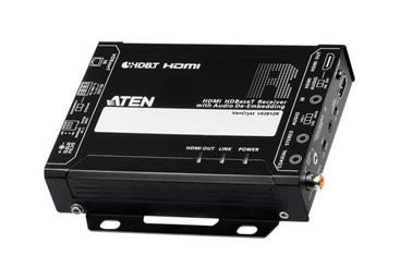 Aten HDMI HDBaseT Receiver w/ Audio de-embedding