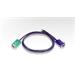 ATEN integrovaný kabel 2L-5202U pro KVM USB 1.8 M pro CS1716