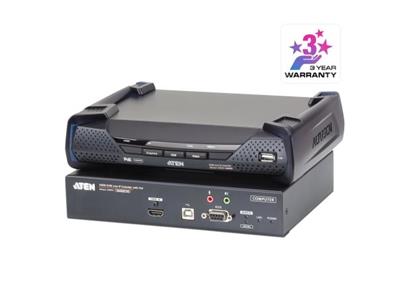 ATEN KE8952-AX 4K HDMI Single Display KVM over IP Extender with PoE