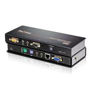 ATEN KVM CE-350A PS/2 VGA/Audio Cat 5 Extender KVM (1600 x 1200 na 150 m)