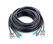 ATEN sdružený prodlužovací kabel 20m, PS/2