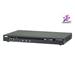 ATEN SN-0108CO 8-Port Serial Console Server dual-power (Cisco pin-outs and auto-sensing DTE/DCE function)