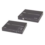 ATEN USB DisplayPort Dual View HDBaseT™ 2.0 KVM Extender (4K@100 m)