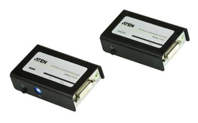ATEN VE602-AT-G DVI Dual Link Extender with Audio W/EU ADP(2560 x 1600@40m)