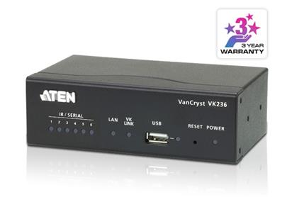 ATEN VK236-AT-G 6-Port IR/Serial Expansion Box