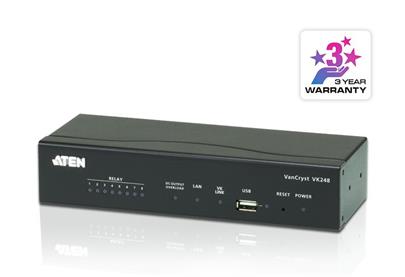 ATEN VK248-AT-G 8-Channel Relay Expansion Box