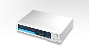 ATEN VS-138 - 8-portový VGA spliter 300MHz