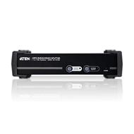 ATEN VS1504T 4-Port Audio/Video/RS-232 Cat 5 Splitter