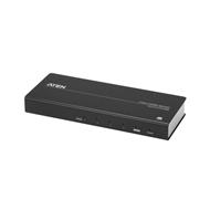 ATEN VS184B-AT-G 4-Port True 4K HDMI Splitter