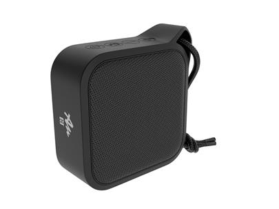 Audictus Bluetooth Speaker Dynamo Waterproof - Black