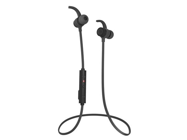 Audictus Earphones Endorphine Bluetooth Wireless Water-Resistant - Black