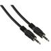 Audio kabel propojovací jack 3.5mm stereo - 0.25m