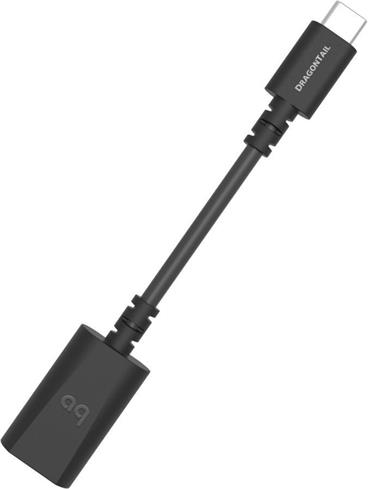 Audioquest DRAGONTAIL USB-C - OTG kabel