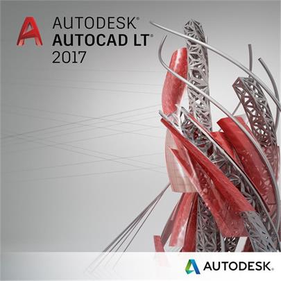 AutoCAD LT Commercial Maintenance Plan (1 year) (Renewal)