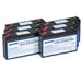 AVACOM AVA-RBP06-06085-KIT - baterie pro UPS EATON, HP