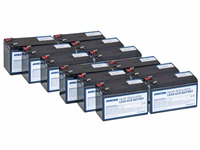 AVACOM AVA-RBP12-12072-KIT - baterie pro UPS CyberPower, FSP Fortron, Legrand