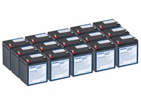 AVACOM AVA-RBP15-12050-KIT - baterie pro UPS EATON, HP