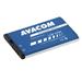 Avacom baterie do mobilu LG KP100 Li-Pol 3,7V 600mAh (náhrada LGIP-430A)