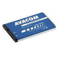 Avacom baterie do mobilu LG KP100 Li-Pol 3,7V 600mAh (náhrada LGIP-430A)