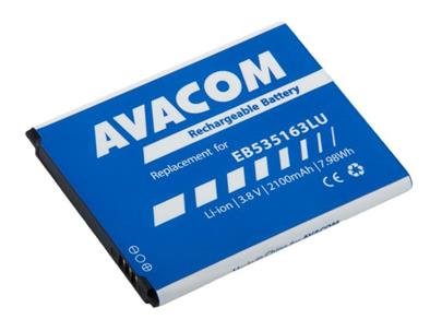 AVACOM baterie do mobilu Samsung Grand Neo Li-Ion 3,8V 2100mAh, (náhrada EB535163LU)