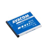 AVACOM Baterie do mobilu Sony Ericsson U100, Elm Li-Ion 3,7V 1000mAh (náhrada BST-43)