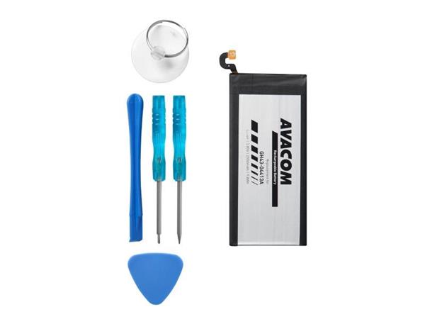 Avacom baterie pro Samsung Galaxy S6, Li-Ion 3,85V 2550mAh (náhrada GH43-04413A)