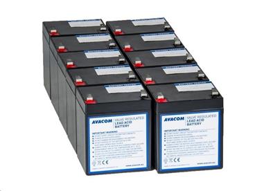 AVACOM bateriový kit pro renovaci RBC118 (10ks baterií)