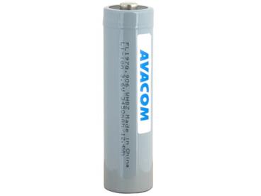 Avacom nabíjecí baterie 18650 Panasonic 3450mAh 3,6V Li-Ion - s elektronickou ochranou, vhodné do svítilny
