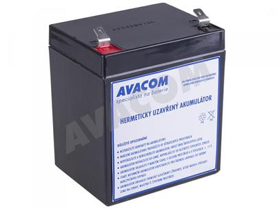 AVACOM náhrada za RBC45 - baterie pro UPS