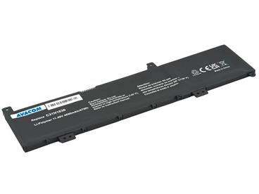AVACOM Náhradní baterie Asus VivoBook N580V, NX580 Li-Pol 11,49V 4090mAh 47Wh